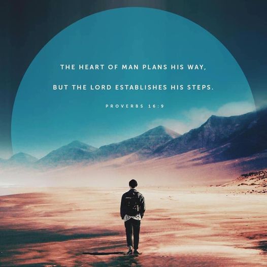 What’s is the Spirit of God saying?